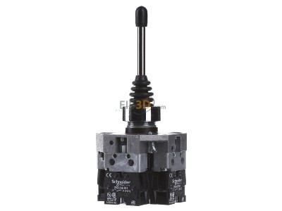 View on the right Schneider Electric XD2GA8421 Control switch, Joystick 4 directions 
