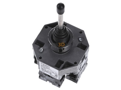 View up front Schneider Electric XD2GA8421 Control switch, Joystick 4 directions 

