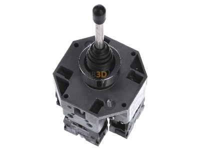 View top left Schneider Electric XD2GA8421 Control switch, Joystick 4 directions 

