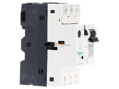 Ansicht links Schneider Electric GV2RT16 Leistungsschalter 14,00A 