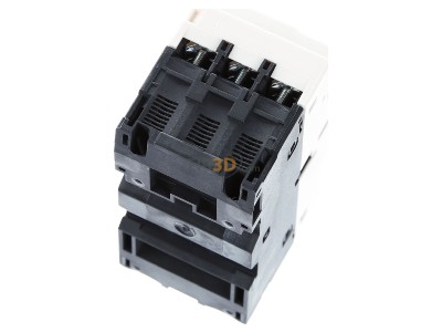 Ansicht oben hinten Schneider Electric GV2RT16 Leistungsschalter 14,00A 