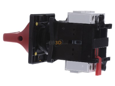 View on the right Schneider Electric VCD0 Safety switch 3-p 7,5kW 
