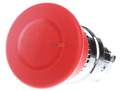 Frontansicht Schneider Electric ZB4BT84 Not-Aus-Taster rt, D=40 berl.Zug. 