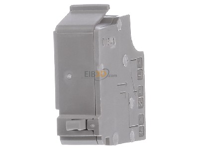 Back view Schneider Electric 29450 Auxiliary contact block 1 NO/1 NC 
