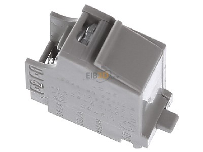 View top right Schneider Electric 29450 Auxiliary contact block 1 NO/1 NC 
