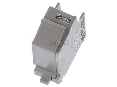 Top rear view Schneider Electric 29450 Auxiliary contact block 1 NO/1 NC 

