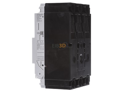 View on the right Eaton NZMB1-A160 Circuit-breaker 160A 

