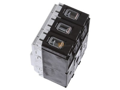 View top right Eaton NZMB1-A160 Circuit-breaker 160A 
