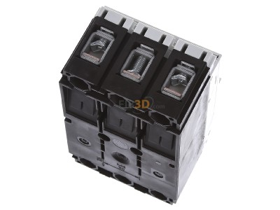 Top rear view Eaton NZMB1-A160 Circuit-breaker 160A 
