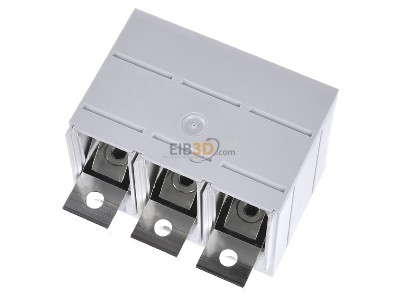 Ansicht oben vorne Eaton NZM3-XKA2 Tunnelklemme 3p. 1 Seite max. 240 