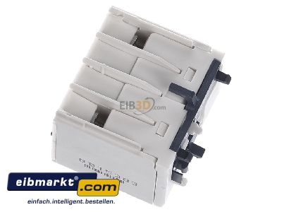 Ansicht oben rechts Schneider Electric LA1KN20 Hilfsschalterblock 2S 