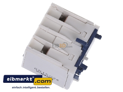 Ansicht oben rechts Schneider Electric LA1KN11 Hilfsschalterblock 1S1 