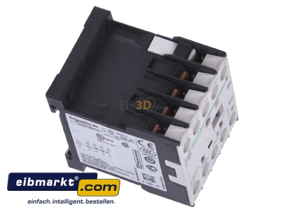 Ansicht oben links Schneider Electric CA2KN22-P7 Hilfsschtz 2S 2 230V50/60Hz 