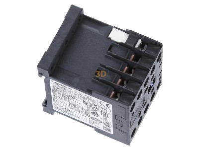 Ansicht oben links Schneider Electric LP1K0601BD Leistungsschtz 6A 24V GS 