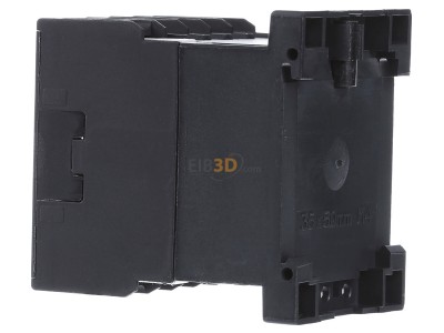 View on the right Schneider Electric LP1K0901BD3 Magnet contactor 9A 24VDC 
