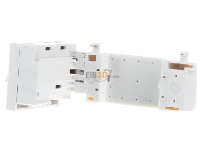 Front view Schneider Electric LAD4BB Relay accessory 
