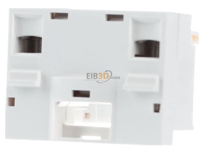 View on the left Schneider Electric LAD4BB Relay accessory 
