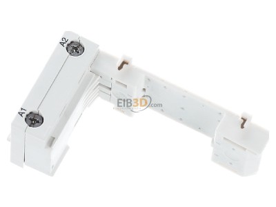 View up front Schneider Electric LAD4BB Relay accessory 
