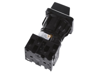 Top rear view Eaton T0-2-8241/EZ 4-step control switch 1-p 20A 
