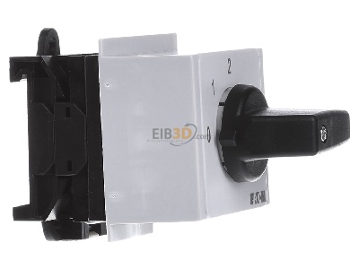 View on the left Eaton T0-1-8240/IVS 3-step control switch 1-p 20A 
