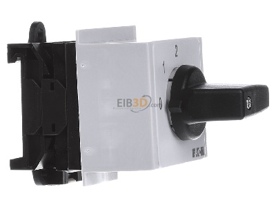 Ansicht links Eaton T0-1-8240/IVS Stufenschalter 1pol. 
