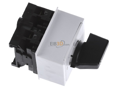 Ansicht oben links Eaton T0-1-8240/IVS Stufenschalter 1pol. 