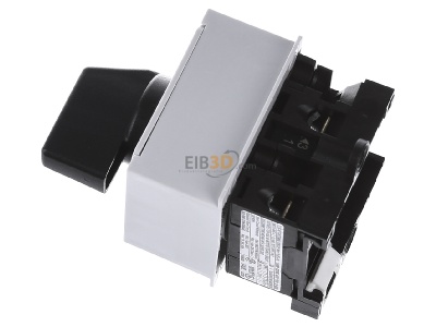 View top right Eaton T0-1-8240/IVS 3-step control switch 1-p 20A 
