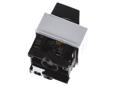 Ansicht oben hinten Eaton T0-1-8240/IVS Stufenschalter 1pol. 