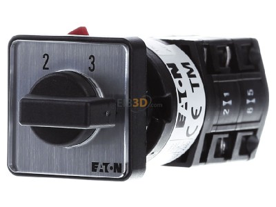 Frontansicht Eaton TM-2-8231/EZ Stufenschalter 1pol. 