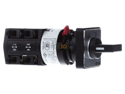 Ansicht links Eaton TM-2-8231/EZ Stufenschalter 1pol. 