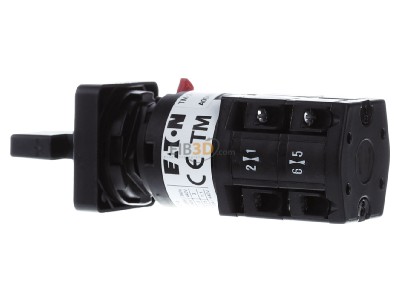 Ansicht rechts Eaton TM-2-8231/EZ Stufenschalter 1pol. 