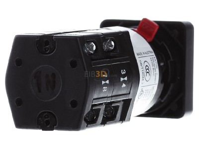 Ansicht hinten Eaton TM-2-8231/EZ Stufenschalter 1pol. 