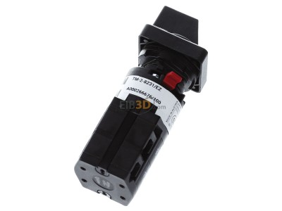 Ansicht oben hinten Eaton TM-2-8231/EZ Stufenschalter 1pol. 