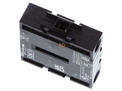 Ansicht oben links Schneider Electric VZN11 Neutralleiter-Modul f.VN12/VN20 