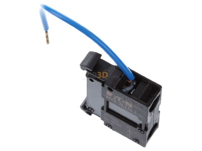 Ansicht oben links Eaton M22-XLED-T LED Testelement 12-240V AC/DC 