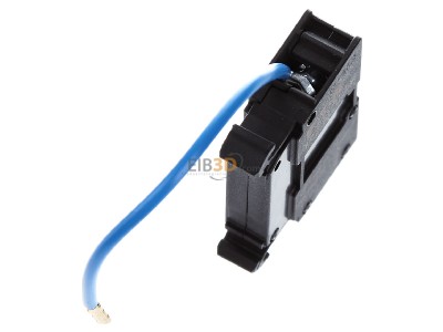 Top rear view Eaton M22-XLED-T Accessory for control circuit device 
