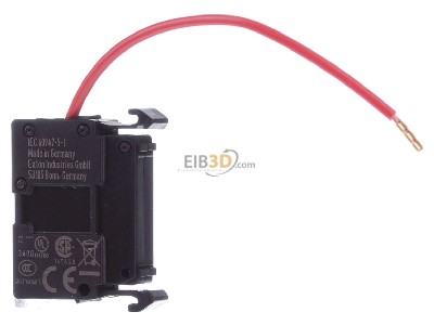 View on the right Eaton M22-XLED230-T Accessory for control circuit device 
