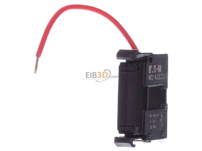Back view Eaton M22-XLED230-T Accessory for control circuit device 
