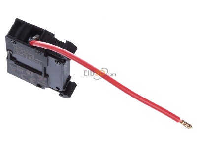 View top right Eaton M22-XLED230-T Accessory for control circuit device 
