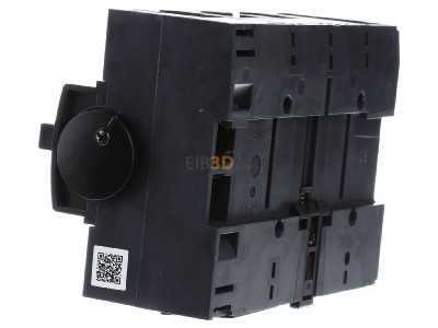 Ansicht rechts Schneider Electric 28912 Lastrennschalter INS160 3p Interpact 