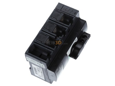 Ansicht oben links Schneider Electric 28912 Lastrennschalter INS160 3p Interpact 