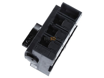 Ansicht oben rechts Schneider Electric 28912 Lastrennschalter INS160 3p Interpact 