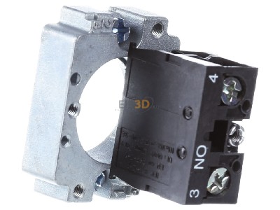 Frontansicht Schneider Electric ZB2BZ101 Hilfsschalter S 