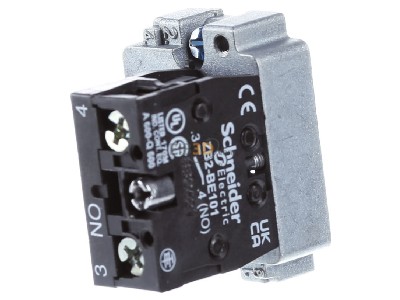 Ansicht rechts Schneider Electric ZB2BZ101 Hilfsschalter S 