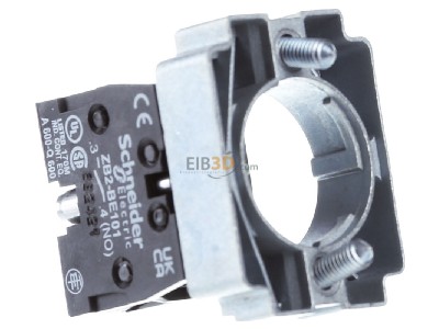 Ansicht hinten Schneider Electric ZB2BZ101 Hilfsschalter S 