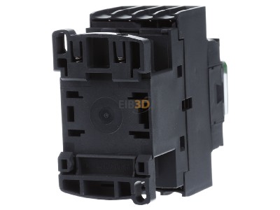 Back view Schneider Electric LC1DT25P7 Magnet contactor 12A 230VAC 
