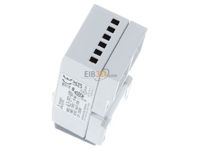 View top right Mitsubishi AL2-2PT-ADP PLC analogue I/O-module 2 In / 0 Out 
