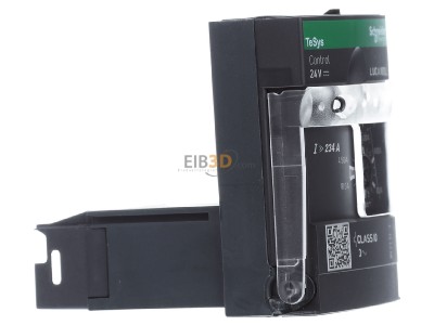 Ansicht links Schneider Electric LUCA18BL Steuereinheit 4,5-18A 24V DC 