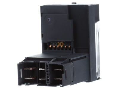 Back view Schneider Electric LUCA18BL Tripping bloc for circuit-breaker 18A 
