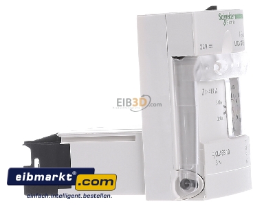 View on the left Schneider Electric LUCA32BL Tripping bloc for circuit-breaker 32A
